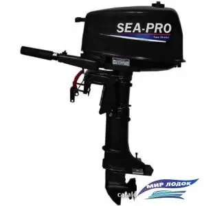 Лодочный мотор Sea-Pro Т 5S