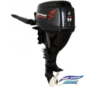 Лодочный мотор Golfstream (Parsun) F9.9BWL