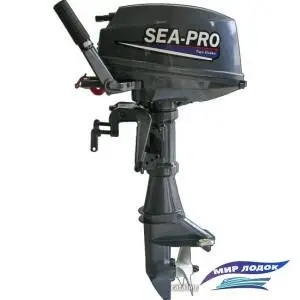 Лодочный мотор Sea-Pro Т 8S
