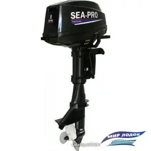 Лодочный мотор Sea-Pro Т 8S
