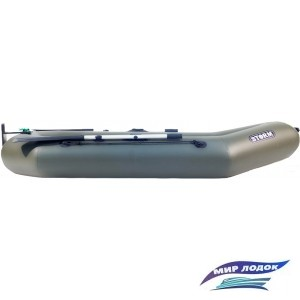 Гребная лодка Aqua-Storm ST280DT