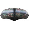 Моторно-гребная лодка AquaStar K-350 RFD