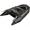 Моторно-гребная лодка AquaStar K-350 RFD