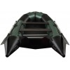 Моторно-гребная лодка AquaStar K-350 RFD