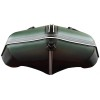 Моторно-гребная лодка AquaStar K-350 RFD