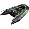 Моторно-гребная лодка AquaStar K-350 RFD