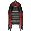 Моторно-гребная лодка AquaStar K-350 RFD