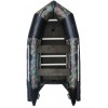 Моторно-гребная лодка AquaStar K-350 RFD