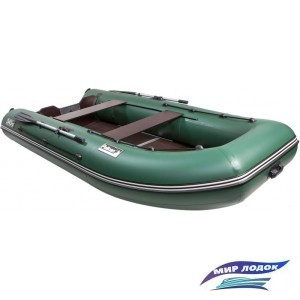 Моторно-гребная лодка Pelican 340TK