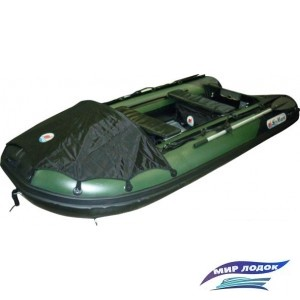 Моторно-гребная лодка Sun Marine SDP-380