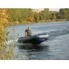 Моторно-гребная лодка Флагман 350 L