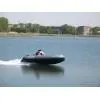 Моторно-гребная лодка Флагман 350 L