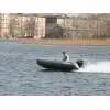 Моторно-гребная лодка Флагман 350 L