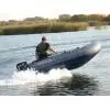 Моторно-гребная лодка Флагман 350 L