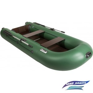 Моторно-гребная лодка Pelican 295T