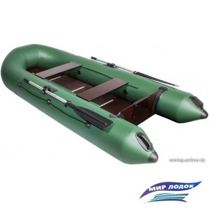 Моторно-гребная лодка Pelican 295T