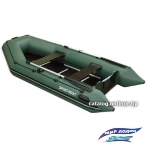 Моторно-гребная лодка Sport-Boat Neptun N290LK