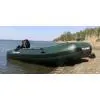 Моторно-гребная лодка Polar Bird 340 M Merlin Кречет НДНД (зеленый)