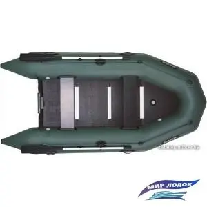 Моторно-гребная лодка BARK BT 290S