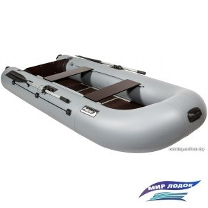 Моторно-гребная лодка Pelican 295TK