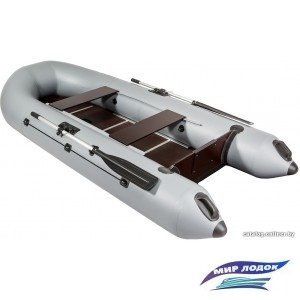 Моторно-гребная лодка Pelican 295TK