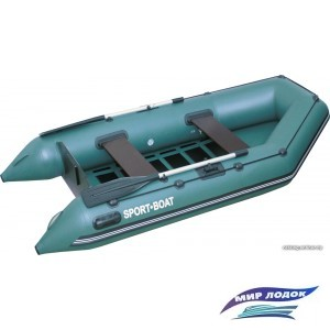 Моторно-гребная лодка Sport-Boat Neptun N290LS