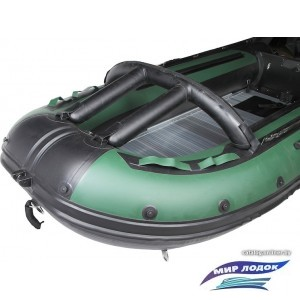 Моторно-гребная лодка Sun Marine SDP-420
