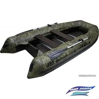 Моторно-гребная лодка Altair Joker 320 Mirage