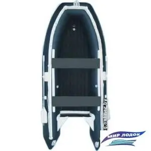 Моторно-гребная лодка Solar 380
