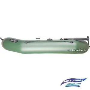 Гребная лодка BARK B-250CN