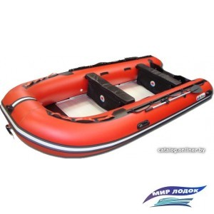 Моторно-гребная лодка Sun Marine SA-365