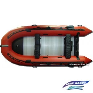 Моторно-гребная лодка Sun Marine SA-365