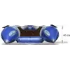 Моторно-гребная лодка Флагман 380 Igla
