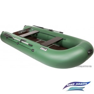 Моторно-гребная лодка Pelican 299TK