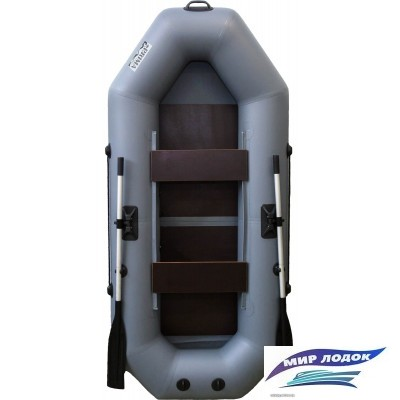 Моторно-гребная лодка Prima Virage-260ТР