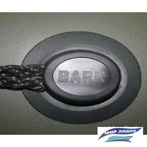 Моторно-гребная лодка BARK BT 330