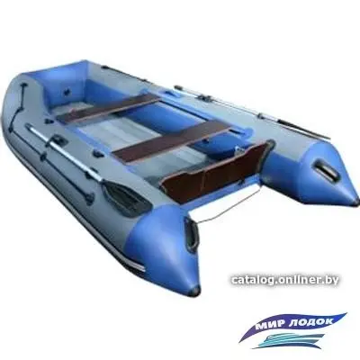 Моторно-гребная лодка Reef 325НД