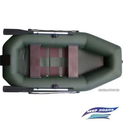 Моторно-гребная лодка Vivax К270T