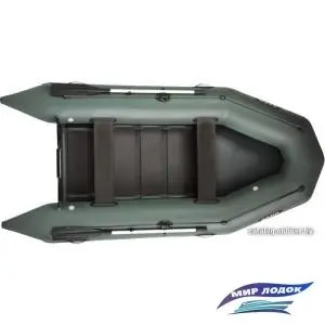 Моторно-гребная лодка BARK BT 330