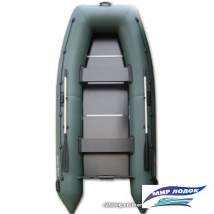Моторно-гребная лодка Sport-Boat Альфа A340LK