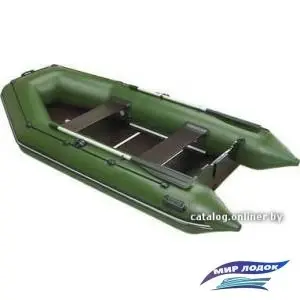 Моторно-гребная лодка Vivax Т330Р