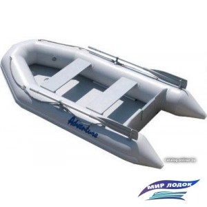 Моторно-гребная лодка Adventure Travel II T-320K