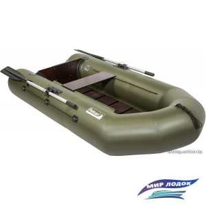 Моторно-гребная лодка Pelican 245T
