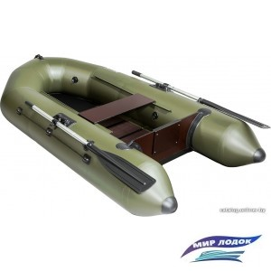 Моторно-гребная лодка Pelican 245T