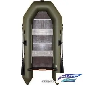 Моторно-гребная лодка Rusboat 280Т