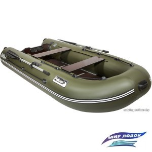 Моторно-гребная лодка Pelican 300TK