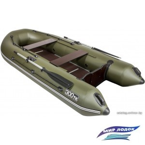 Моторно-гребная лодка Pelican 300TK