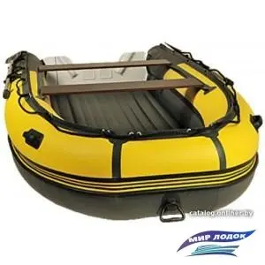 Моторно-гребная лодка Reef SKAT Тритон 400