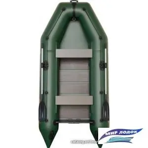 Моторно-гребная лодка Kolibri KМ-330 (слань-коврик)