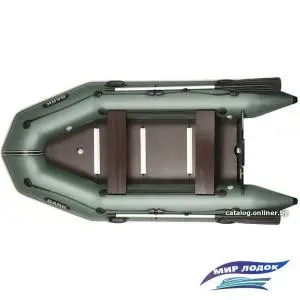 Моторно-гребная лодка BARK BT-310SD
